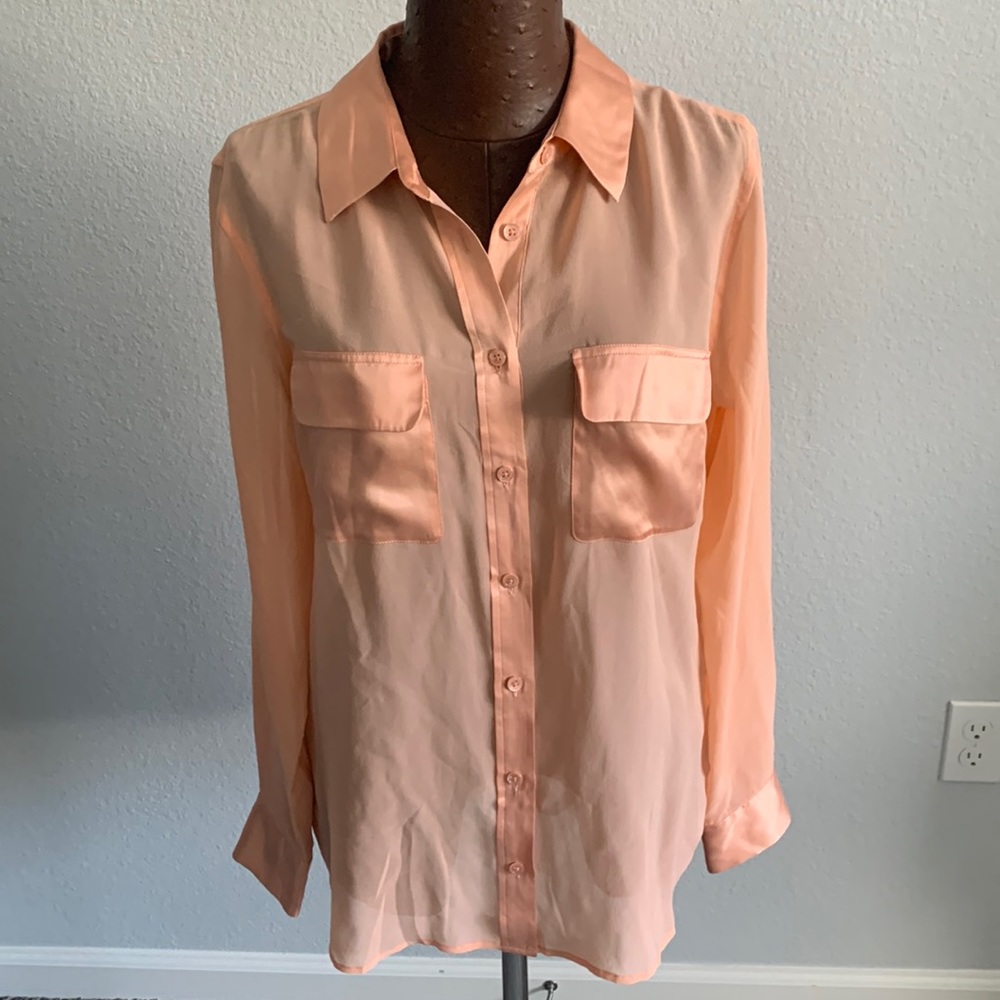 Equipment blouse